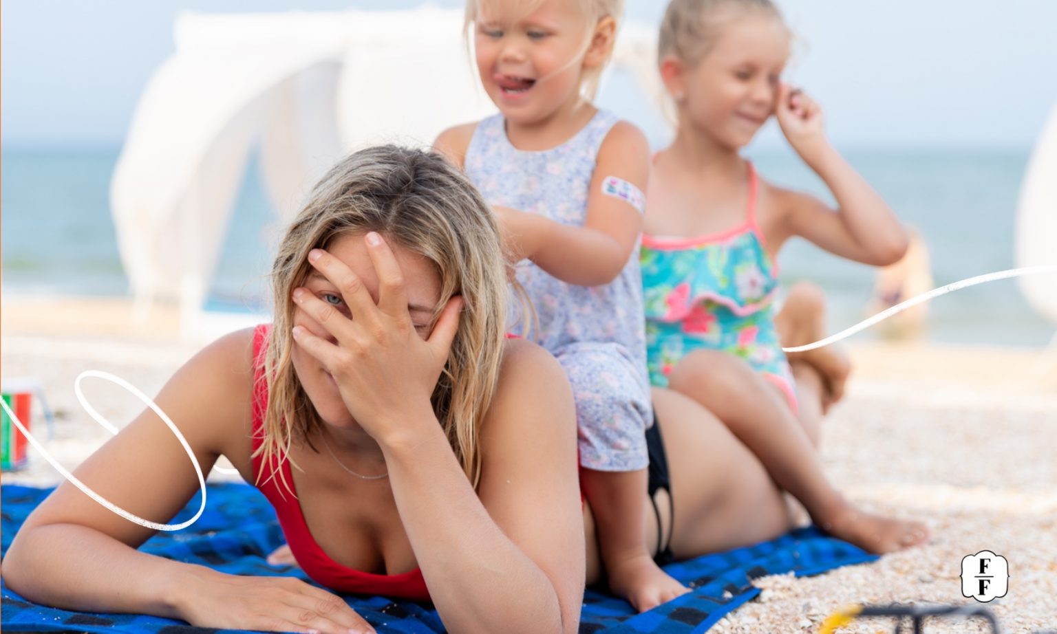 Et Surtout Bonnes Vacances Fabuleuses Au Foyer