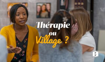 thérapie ou village ?