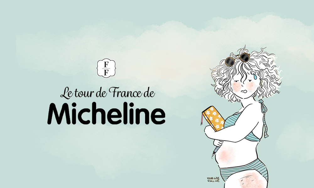 Micheline et le tour de France