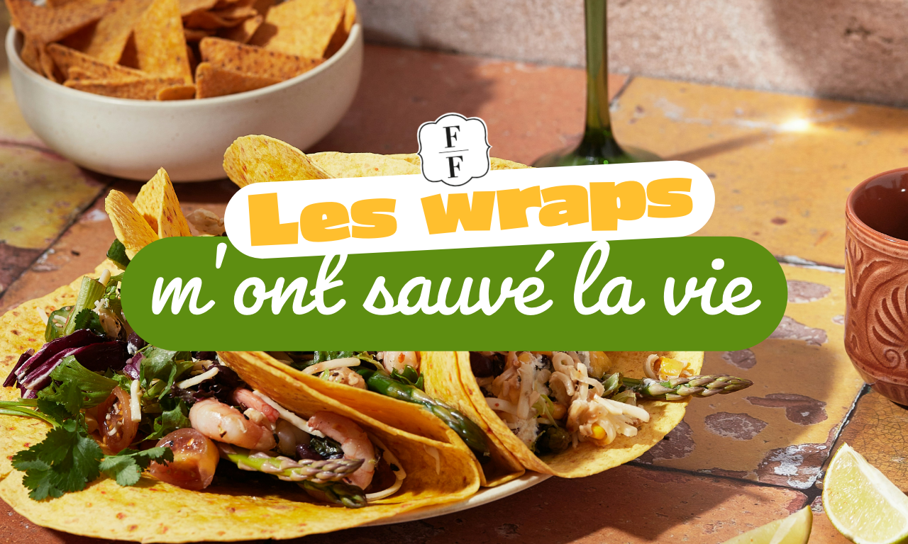 wraps