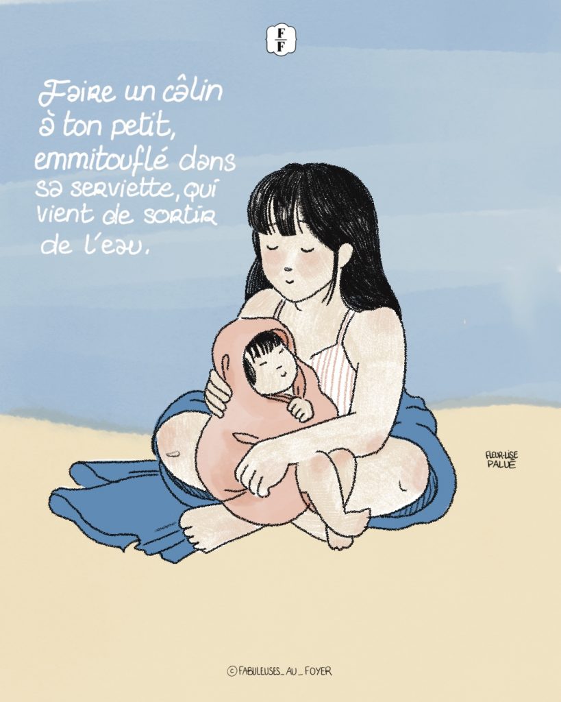 illustration Fleur-Lise Palué