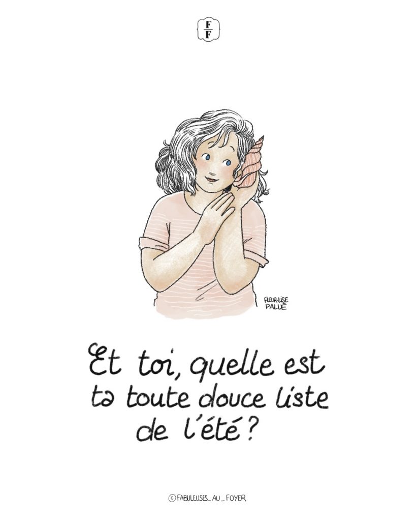 illustration Fleur-Lise Palué