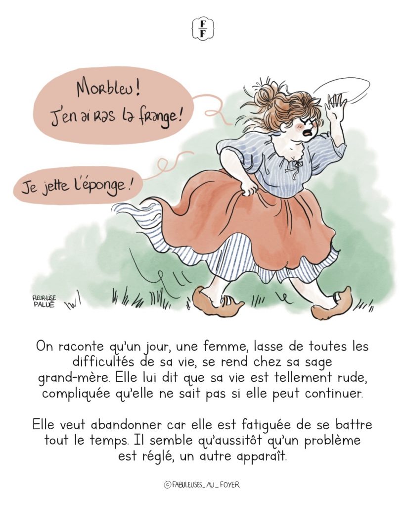 illustration Fleur-Lise Palué