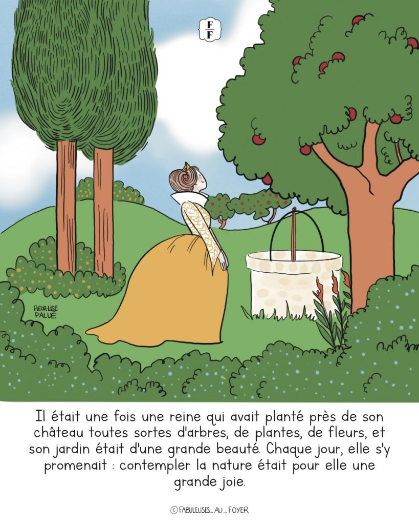 illustration Fleur-Lise Palué