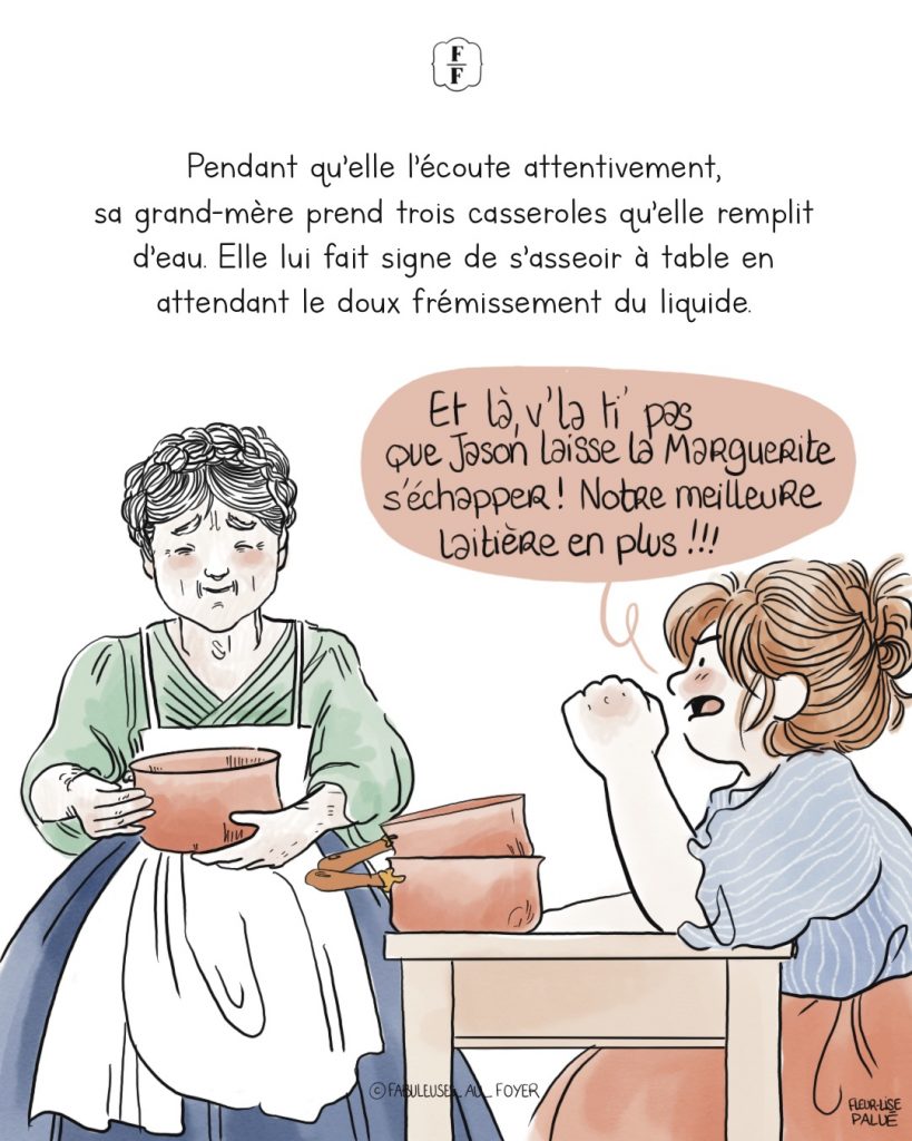 illustration Fleur-Lise Palué