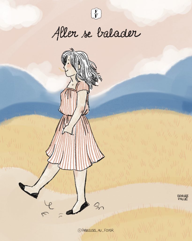 illustration Fleur-Lise Palué