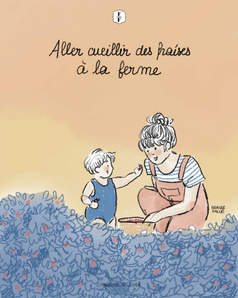 illustration Fleur-Lise Palué