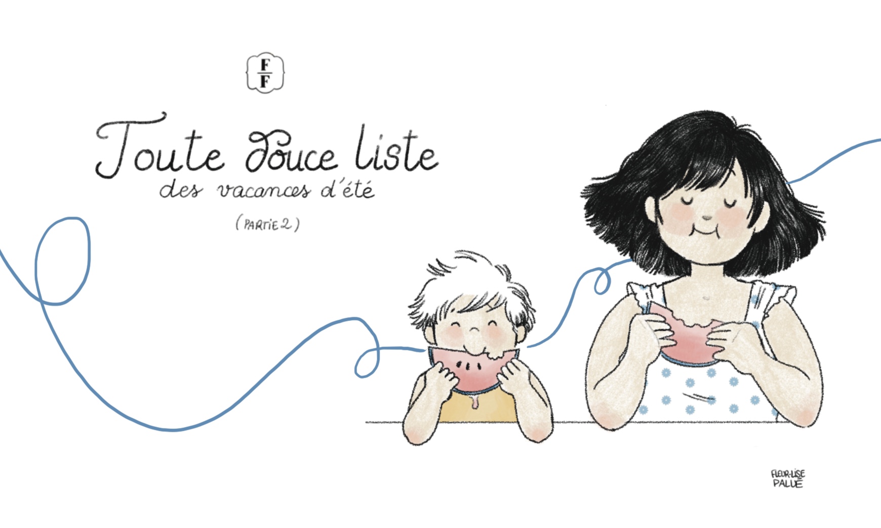 illustration Fleur-Lise Palué