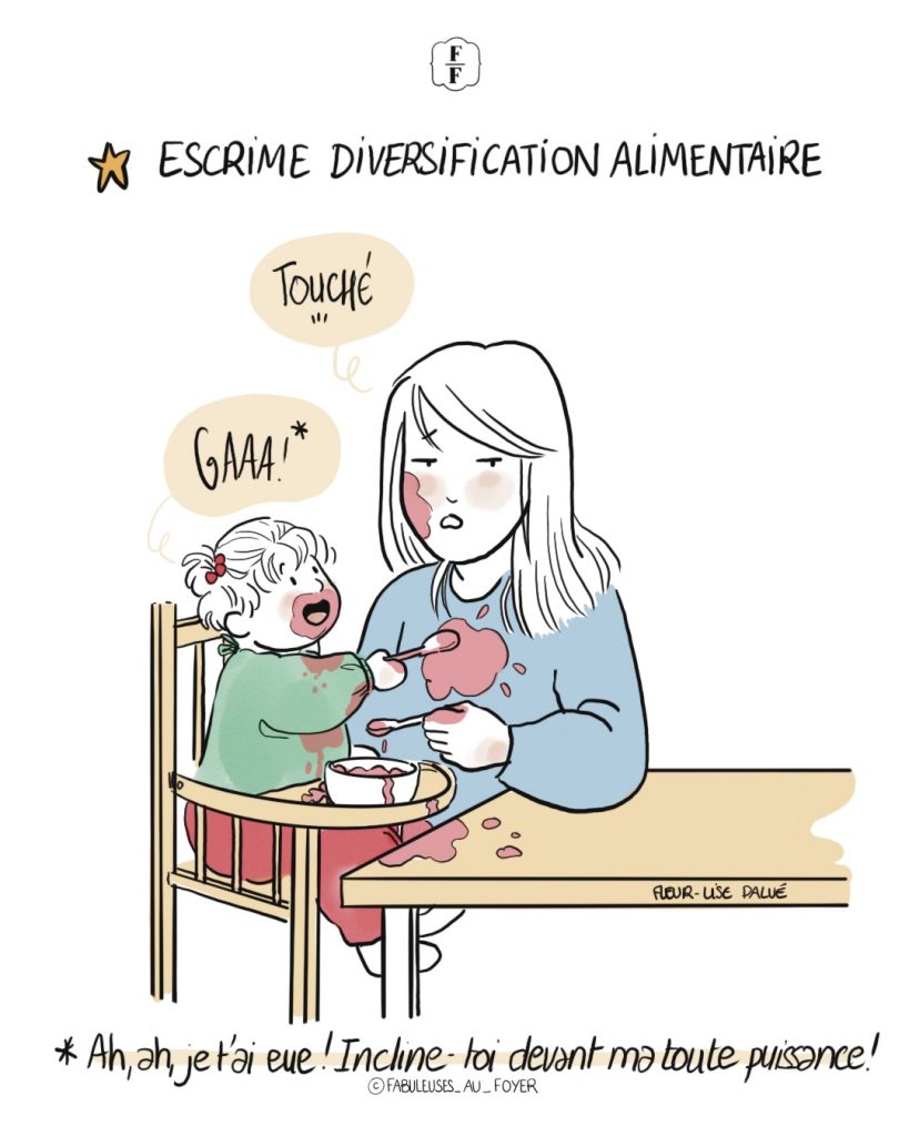 illustration Fleur-Lise Palué