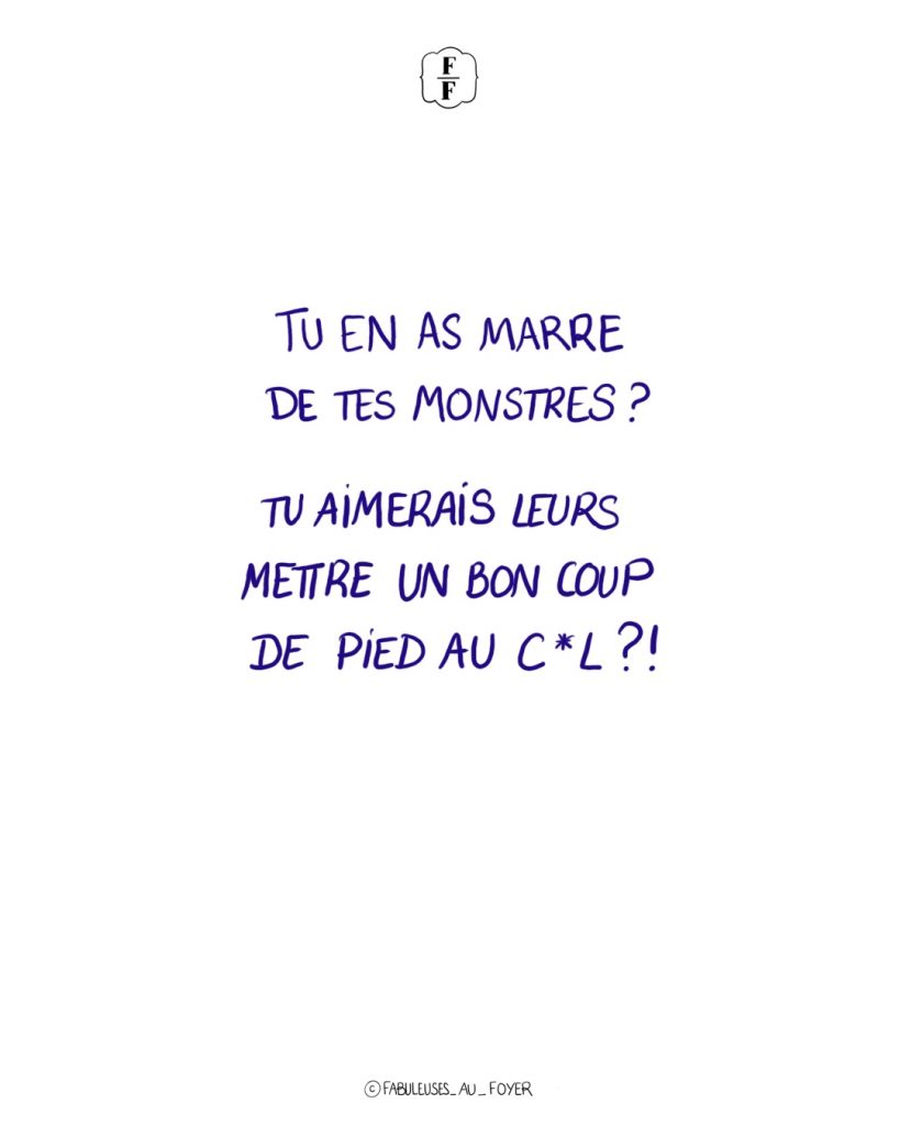 La peur du monstre planche 9