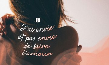 ambivalence du desir