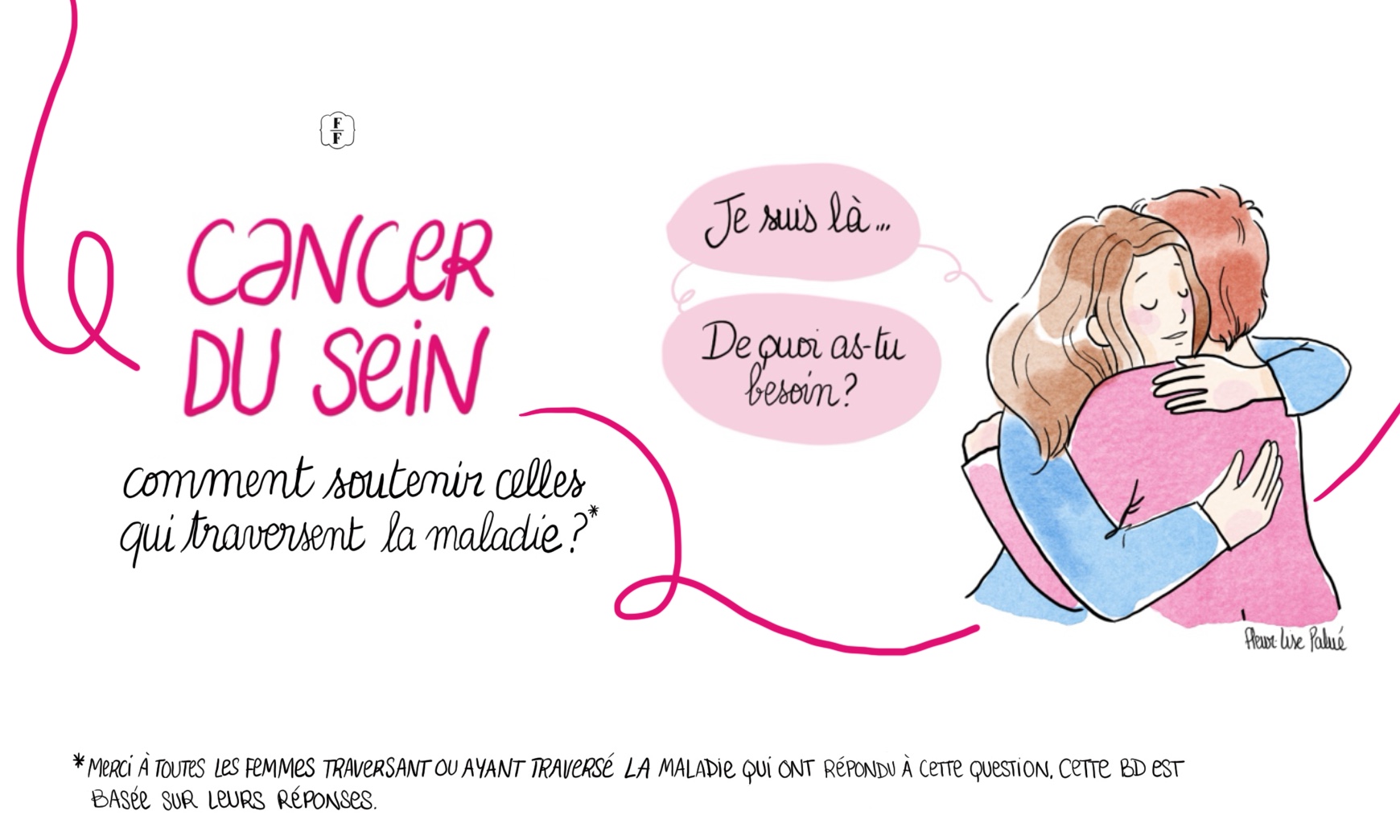 cancer du sein soutien